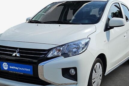 Mitsubishi Space Star 17.700 km 12.690 &euro; Mannheim 68307