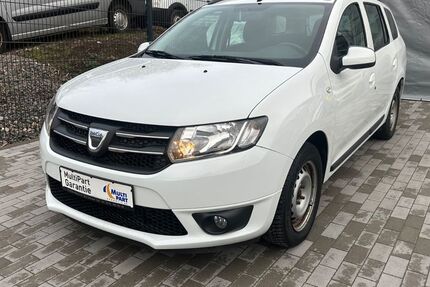 Dacia Logan 101.741 km 5.450 &euro; Weinheim 69469
