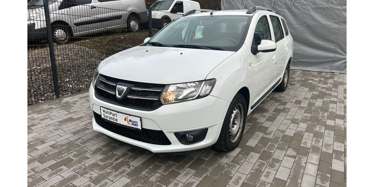 Dacia Logan 101.741 km 5.450 &euro; Weinheim 69469
