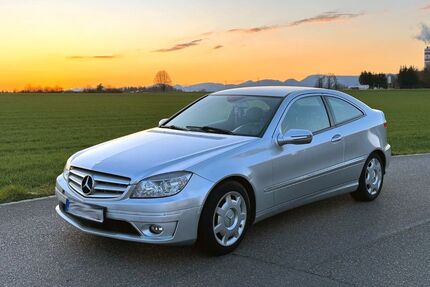 Mercedes-Benz CLC 180 250.000 km 2.899 &euro; Leimen 69181