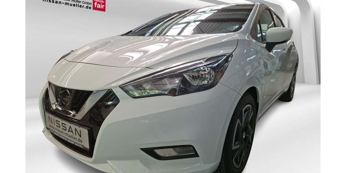 Nissan Micra 36.600 km 14.950 &euro; Heidelberg 69126