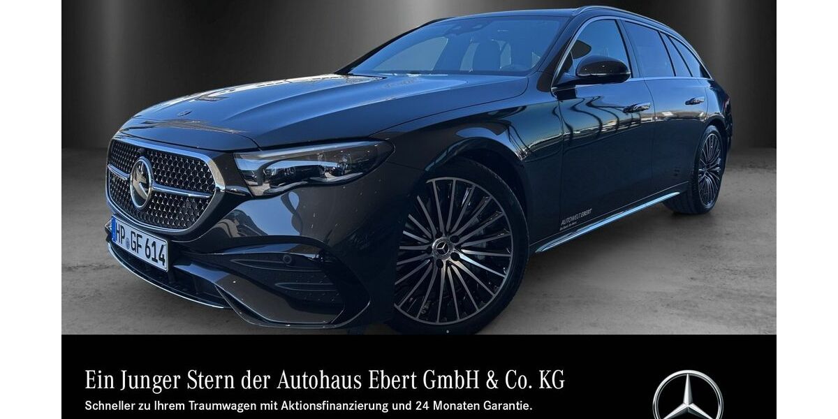 Mercedes-Benz E 220 25.000 km 68.590 &euro; Weinheim 69469