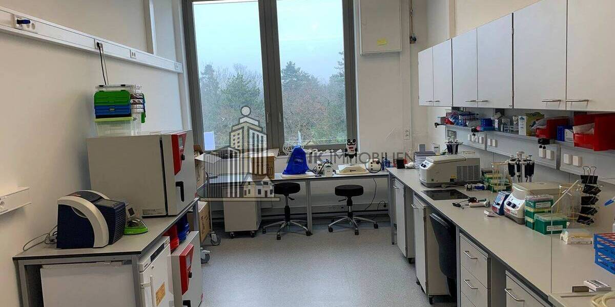 ATIK: Büro- und Laborflächen für Unternehmen aus den Bereichen Medizintechnologie, Life Science & KI - Gewerbeobjekt Mannheim / Neckarstadt-Ost/Wohlgelegen Wohlgelegen | Angebot:26267254
