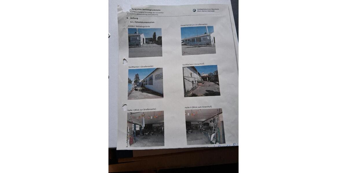 Werkstatt zu Vermieten 4 zimmer