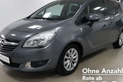 Opel Meriva 94.326 km 10.990 &euro; Sandhausen ( bei Heidelberg ) 69207