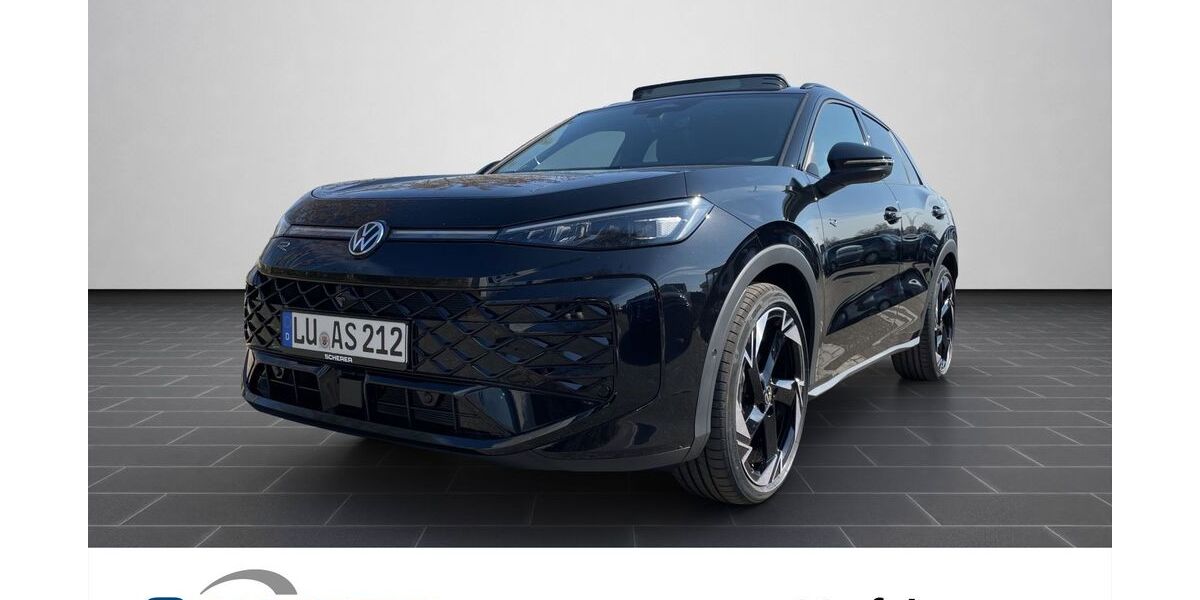 VW T-Roc 6.900 km 40.590 &euro; Ludwigshafen 67059