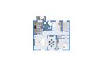 Etagenwohnung Ludwigshafen am Rhein Friesenheim/Nord - 5 Zimmer, 128 m&sup2;, 999&euro; | Angebot:26904100