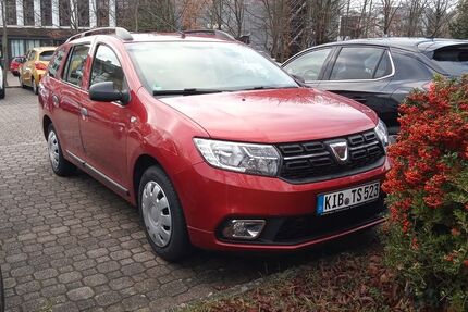 Dacia Logan 54.000 km 11.250 &euro; Worms 67551