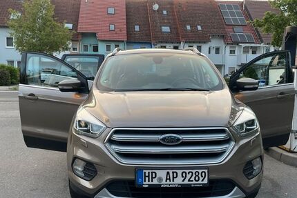 Ford Kuga 119.000 km 12.600 &euro; Viernheim 68519
