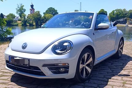 VW Beetle 53.800 km 22.600 &euro; Mannheim 68309