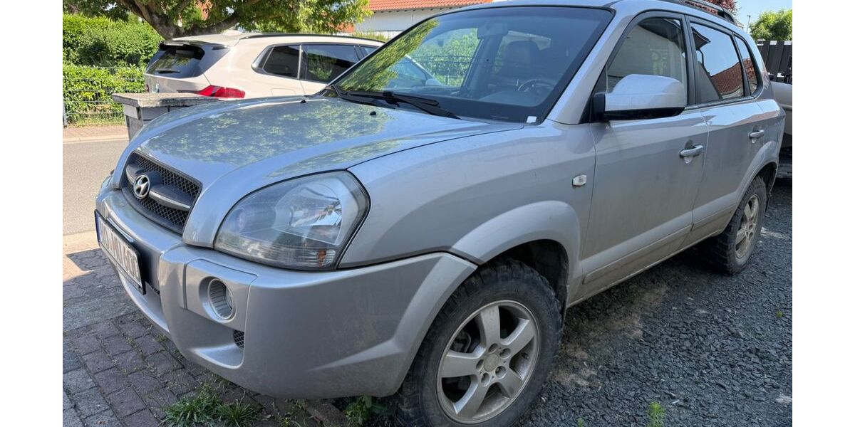 Hyundai TUCSON 164.184 km 3.000 &euro; Eich 65757