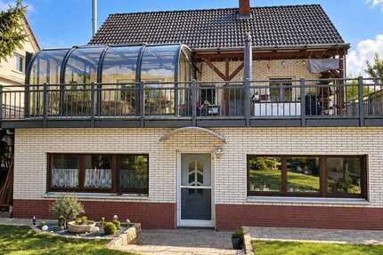 Haus Mannheim Almenhof - 6 Zimmer, 167 m&sup2;, 280.000&euro; | Angebot:25520757