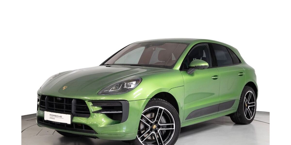 Porsche Macan 43.580 km 57.900 &euro; Mannheim 68229