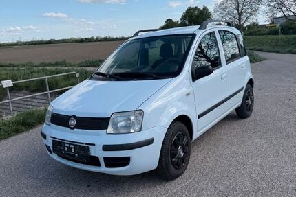 Fiat Panda 115.824 km 2.900 &euro; Böhl-Iggelheim 67459