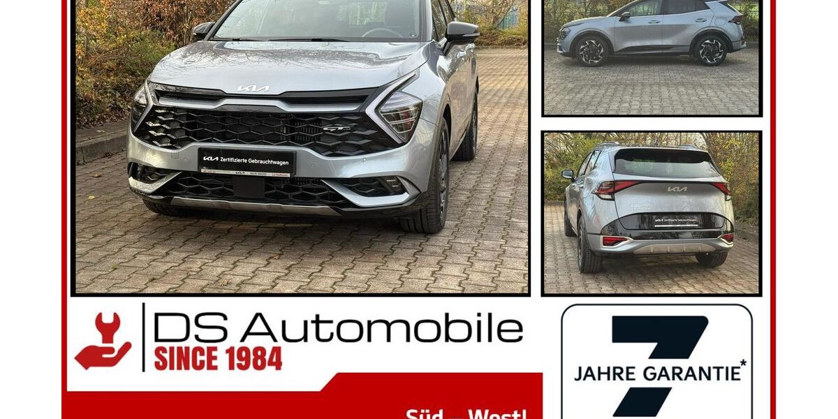 Kia Sportage 3.500 km 34.700 &euro; Lampertheim-Hofheim 68623