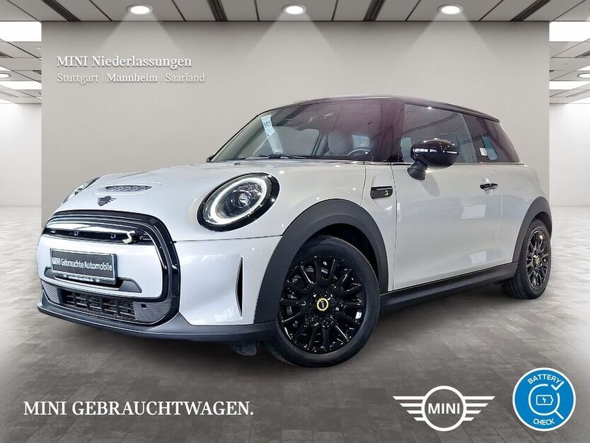 Cooper SE