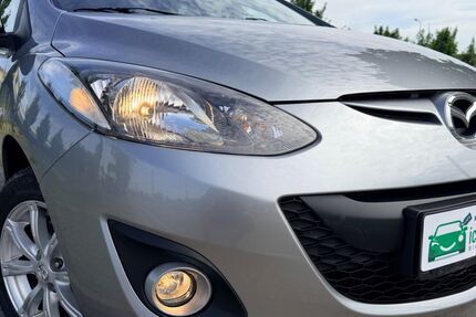 Mazda 2 107.317 km 5.290 &euro; Haßloch 67454
