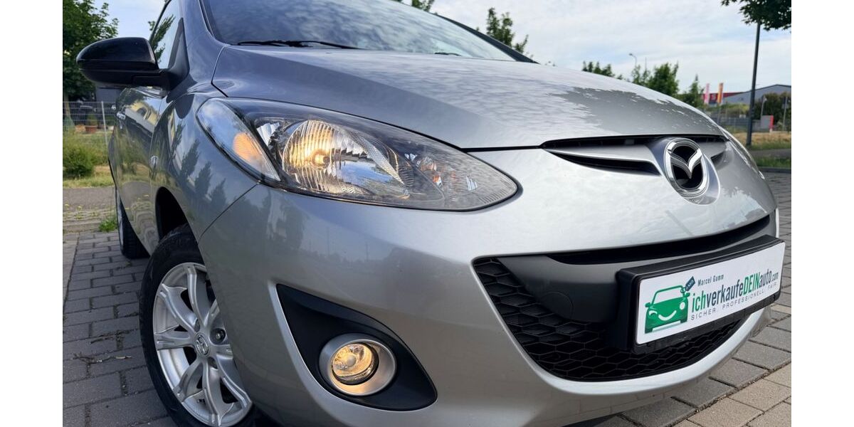 Mazda 2 107.317 km 5.290 &euro; Haßloch 67454