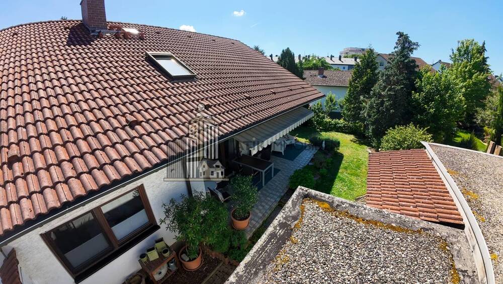 ATIK: Exklusives Ein- bis Zweifamilienhaus auf großem Eck-Grundstück mit möglicher Einliegerwohnung - Einfamilienhaus Leimen / Sankt Ilgen St Ilgen | Angebot:26267177