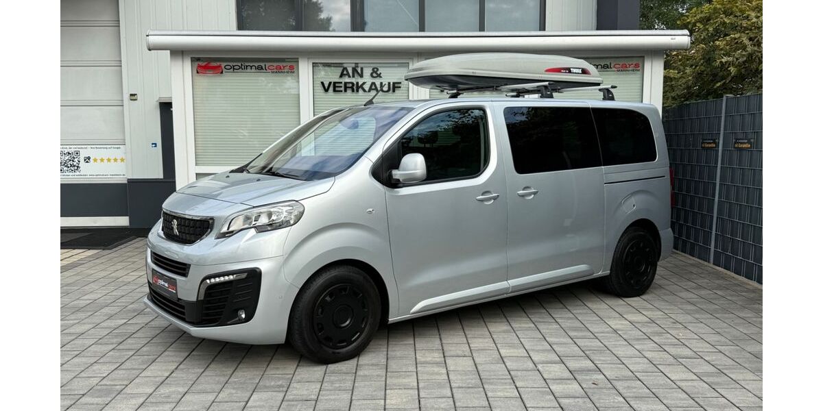 Peugeot Traveller 87.000 km 24.950 &euro; Mannheim 68199