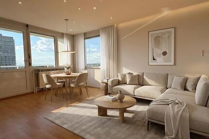 Wohnung Mannheim Gartenstadt - 3 Zimmer, 75 m&sup2;, 900&euro; | Angebot:26276883