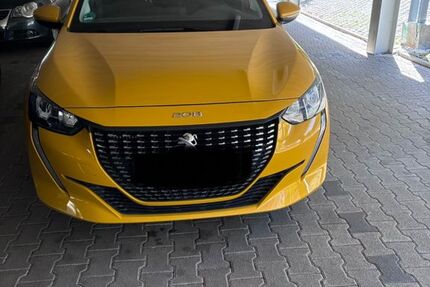 Peugeot 208 38.000 km 9.500 &euro; Ludwigshafen 67071
