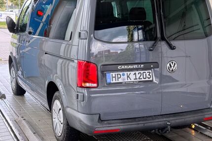 VW T6 Caravelle 90.000 km 31.500 &euro; Einhausen 64683