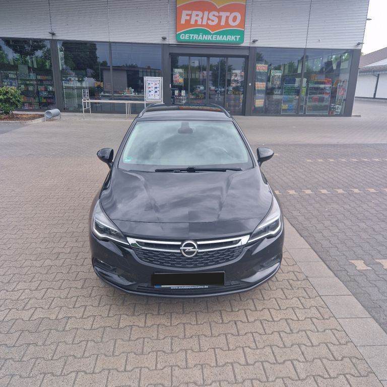 Opel Astra 62.828 km 9.800 € Osthofen 67574