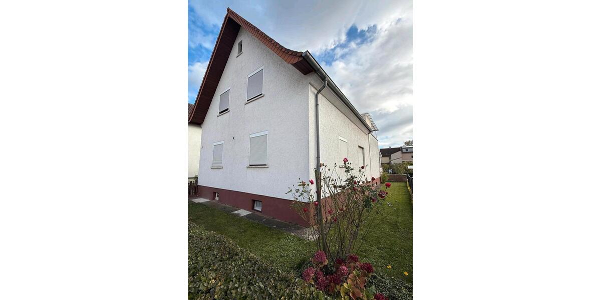 Einfamilienhaus Leimen - 6 Zimmer, 131 m&sup2;, 599.000&euro; | Angebot:25384393
