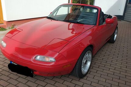 Mazda MX-5 330.000 km 15.500 &euro; Ludwigshafen 67059