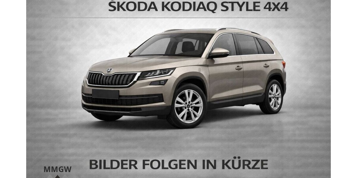 Skoda Kodiaq 150.000 km 22.490 &euro; Bensheim 64625