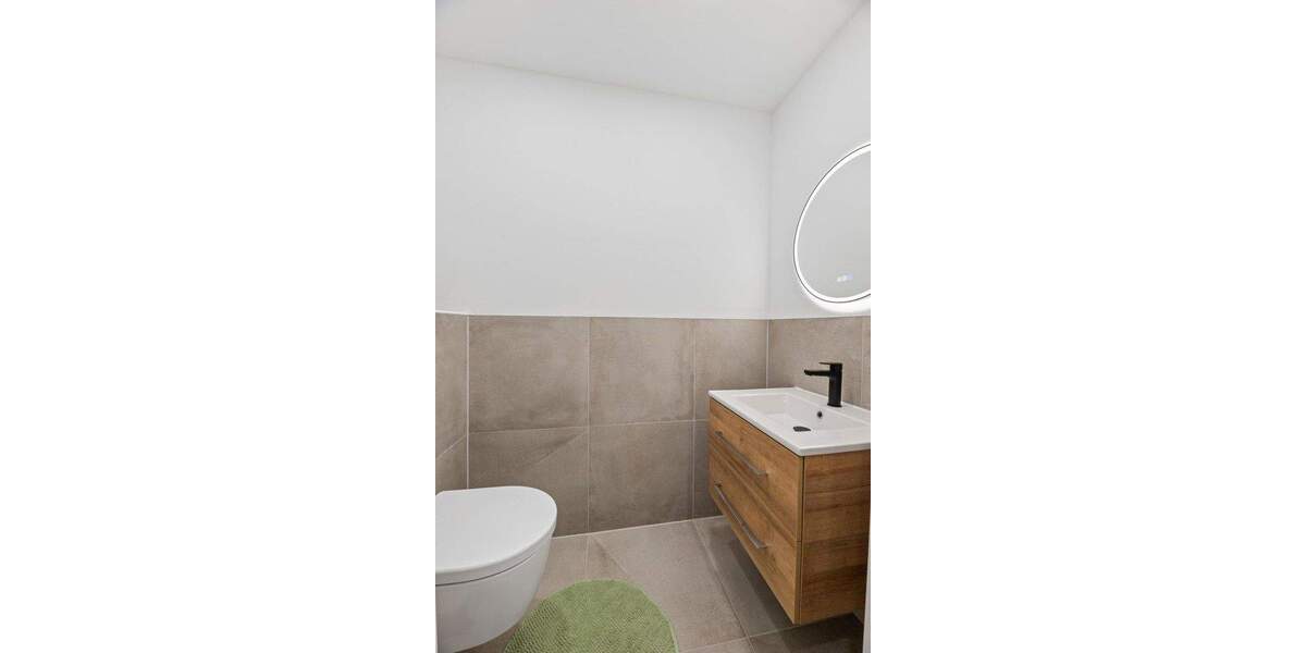 Neu sanierte 4 Zimmer Wohnung mit TG-Stellplatz in Bestlage von Hemsbach - Provisionsfrei 4 zimmer