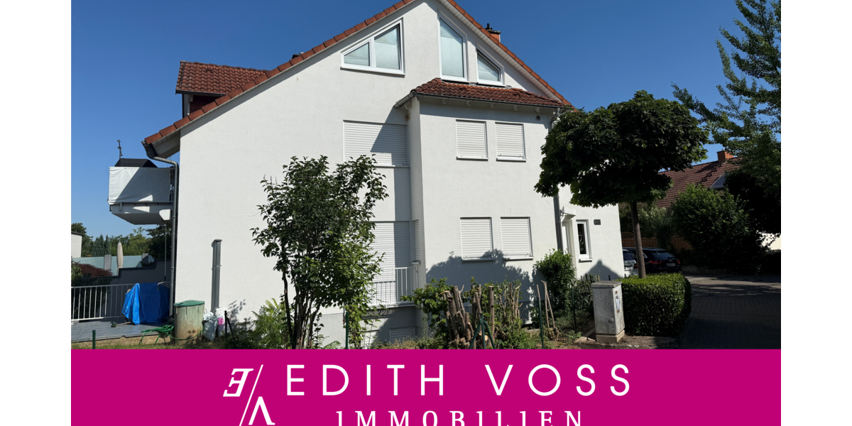 Etagenwohnung Dossenheim - 4 Zimmer, 110 m&sup2;, 555.000&euro; | Angebot:22591519
