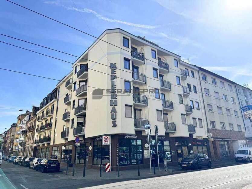 Büro in Mannheim 375.000 € 99 m²