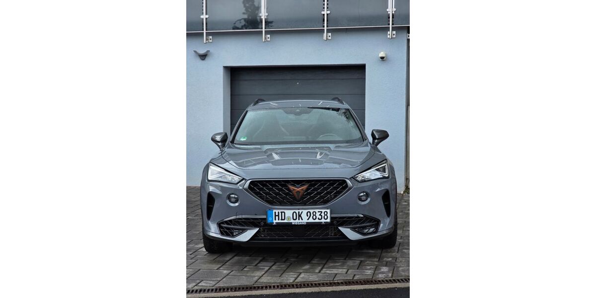 Cupra Formentor 49.085 km 28.400 &euro; Heidelberg 69115