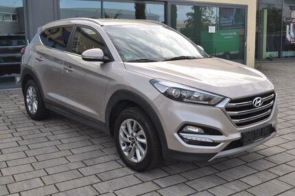 Hyundai TUCSON 116.000 km 11.490 &euro; Mannheim 68305