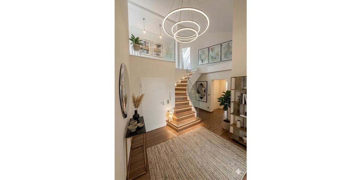 Maisonettenwohnung Mannheim Feudenheim - 3.5 Zimmer, 109 m&sup2;, 1.800&euro; | Angebot:26507778