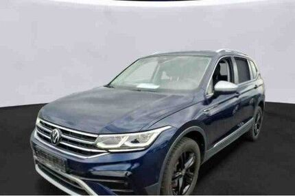 VW Tiguan Allspace 53.000 km 34.430 &euro; Mannheim 68167
