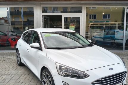 Ford Focus 80.798 km 14.900 &euro; Speyer 67346