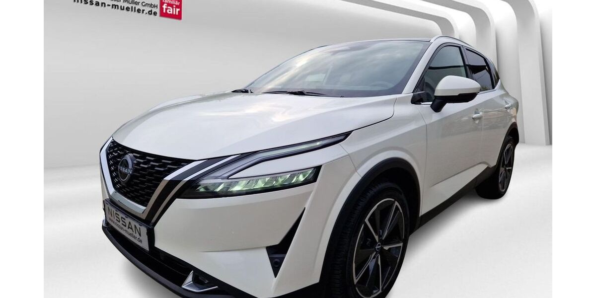 Nissan Qashqai 8.396 km 29.950 &euro; Heidelberg 69126