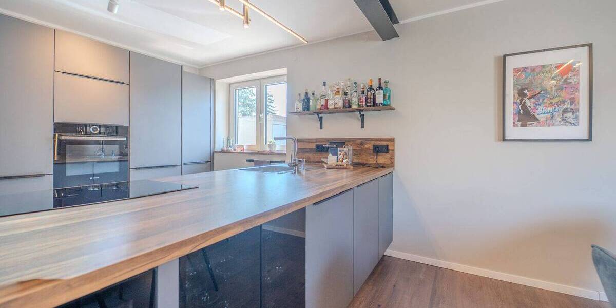 Doppelhaushälfte Mannheim Gartenstadt - 4 Zimmer, 142 m&sup2;, 565.000&euro; | Angebot:26188222