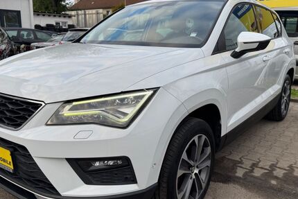 Seat Ateca 180.000 km 10.990 € Mannheim 68309
