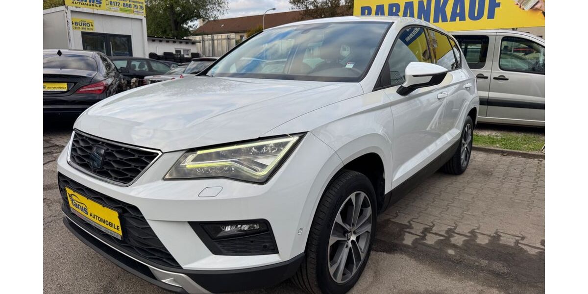 Seat Ateca 180.000 km 10.990 &euro; Mannheim 68309