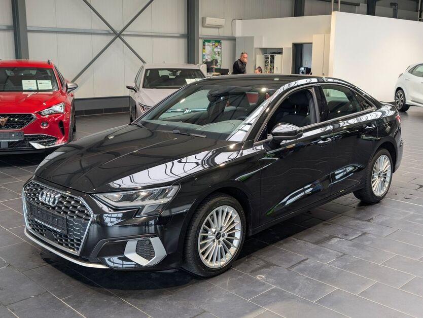 Audi A3 96.000 km 25.900 € Weinheim 69469