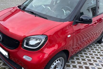 Smart ForFour 79.000 km 5.750 &euro; Ludwigshafen 67071