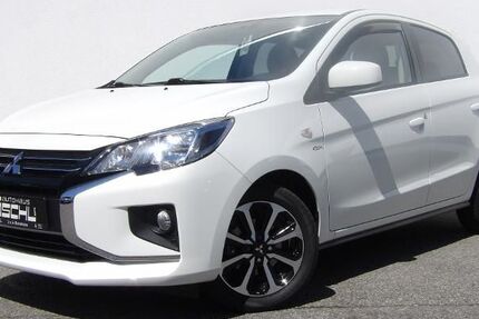 Mitsubishi Space Star 16.100 km 13.990 &euro; Bensheim 64625