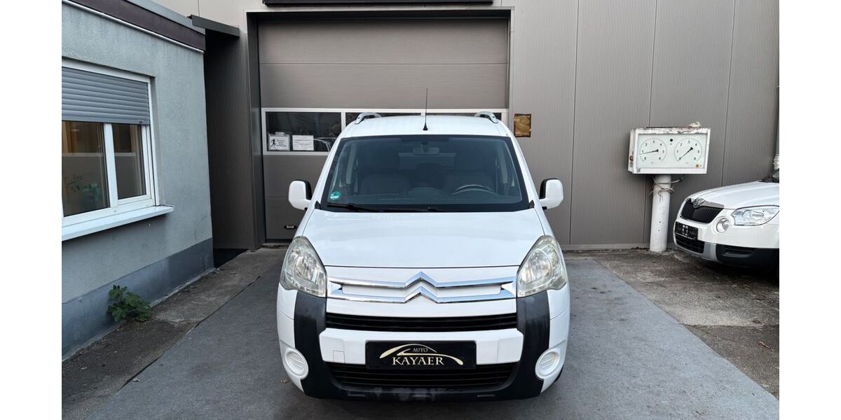 Citroen Berlingo 118.000 km 6.800 &euro; Mutterstadt (Kreis Ludwigshafen) 67112