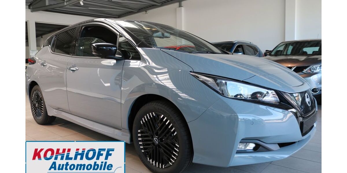 Nissan Leaf 6.500 km 20.970 &euro; Mannheim 68309