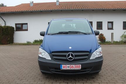 Mercedes-Benz Vito 165.000 km 8.990 &euro; Worms-Pfeddersheim 67551