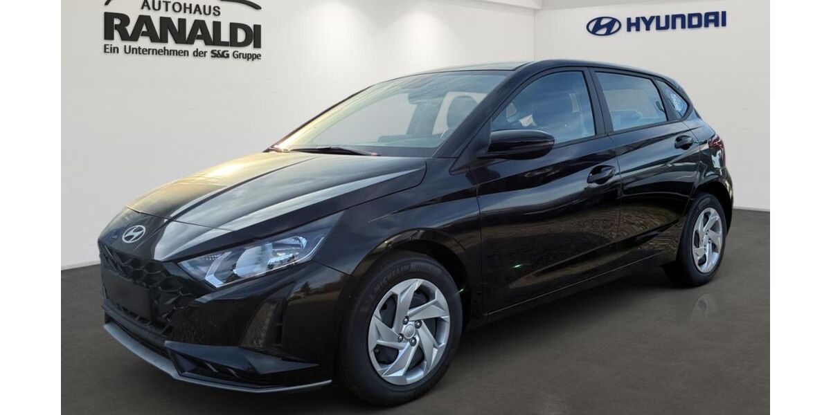 Hyundai i20 2.500 km 19.290 &euro; Wiesloch 69168